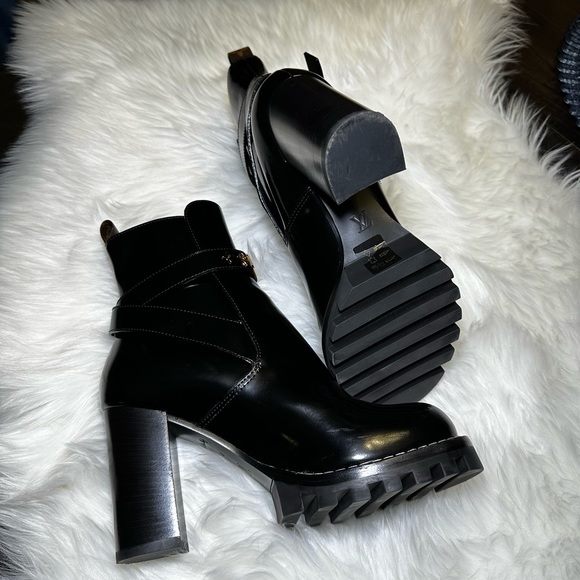 LV STAR TRAIL ANKLE BOOT - Picture 6 of 14